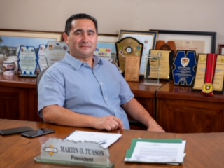 Martin Tuason